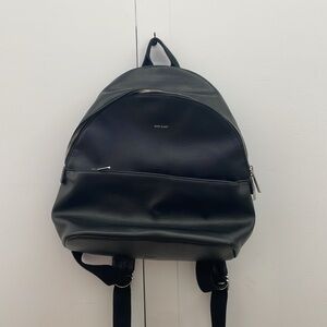 Matt & Nat - Classic Backpack - Black